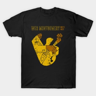 Wes Montgomery T-Shirts for Sale | TeePublic